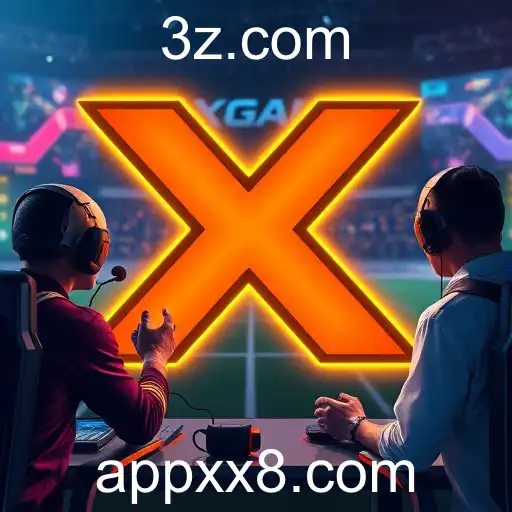 Explorando o Futuro dos Jogos com XX8