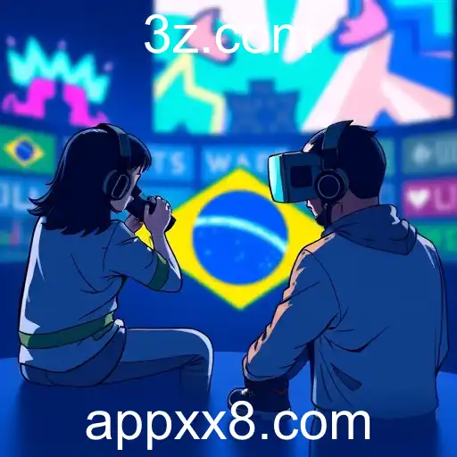 Crescimento do Setor de Jogos no Brasil