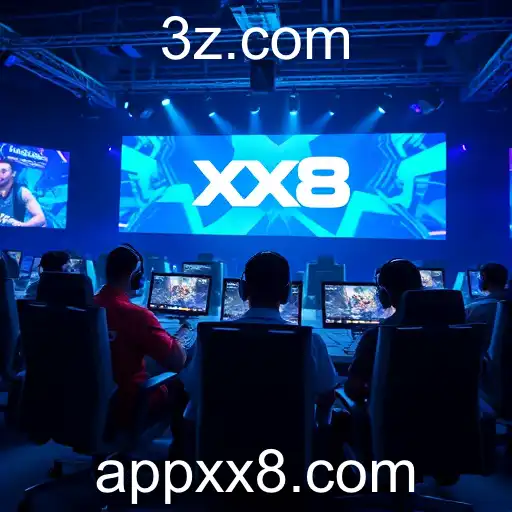 A Nova Era dos Jogos em 2025: xx8 Toma a Liderança