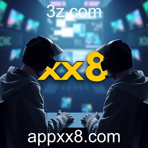 A Ascensão de XX8 nos Jogos em 2025