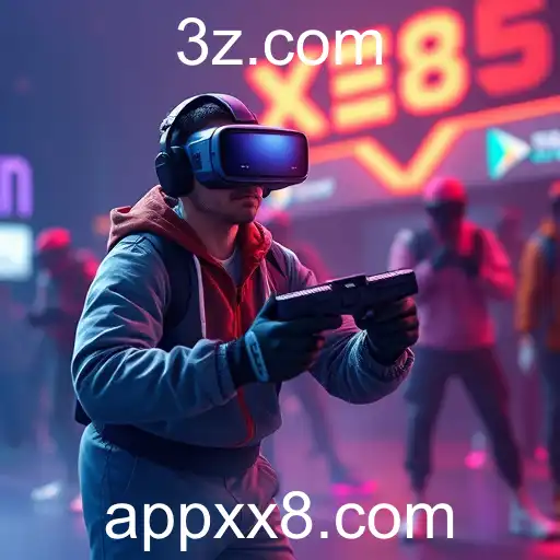 A Ascensão de xx8 no Mundo dos Jogos em 2025