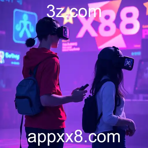 Explorando a Febre do Momento: xx8 nos Jogos Online