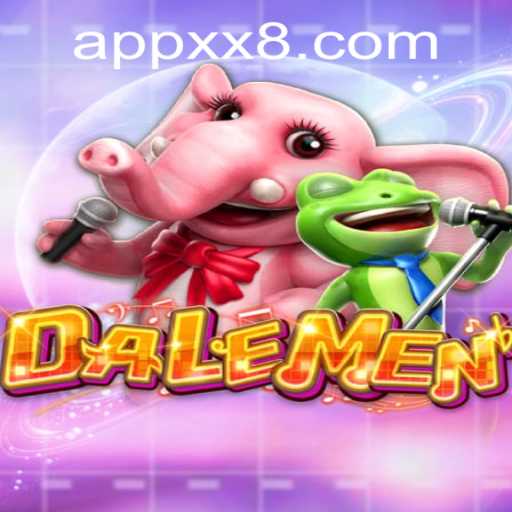 DALEMEN: The New Gaming Sensation with a Twist - xx8 PH Login